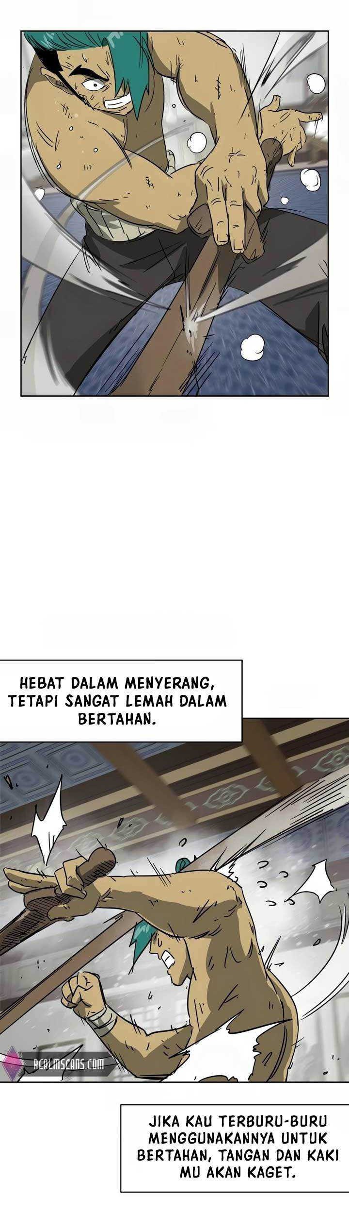 Infinite Level Up in Murim Chapter 79 Gambar 72