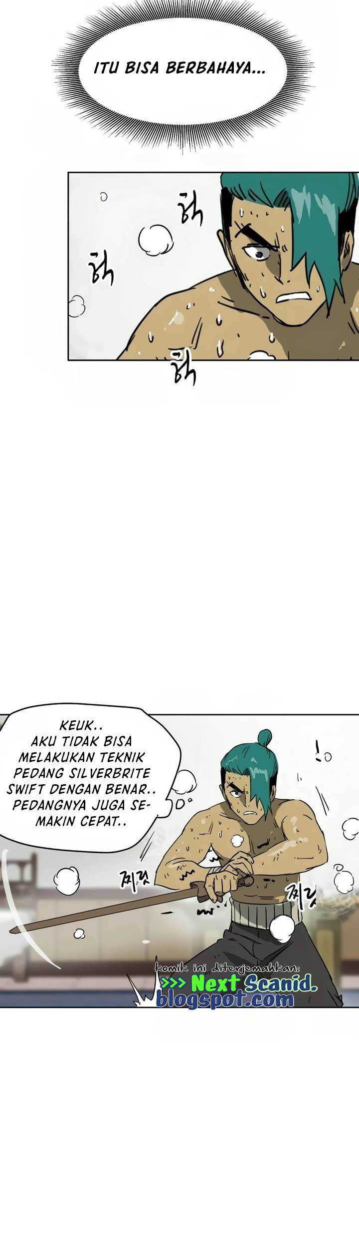 Infinite Level Up in Murim Chapter 79 Gambar 39