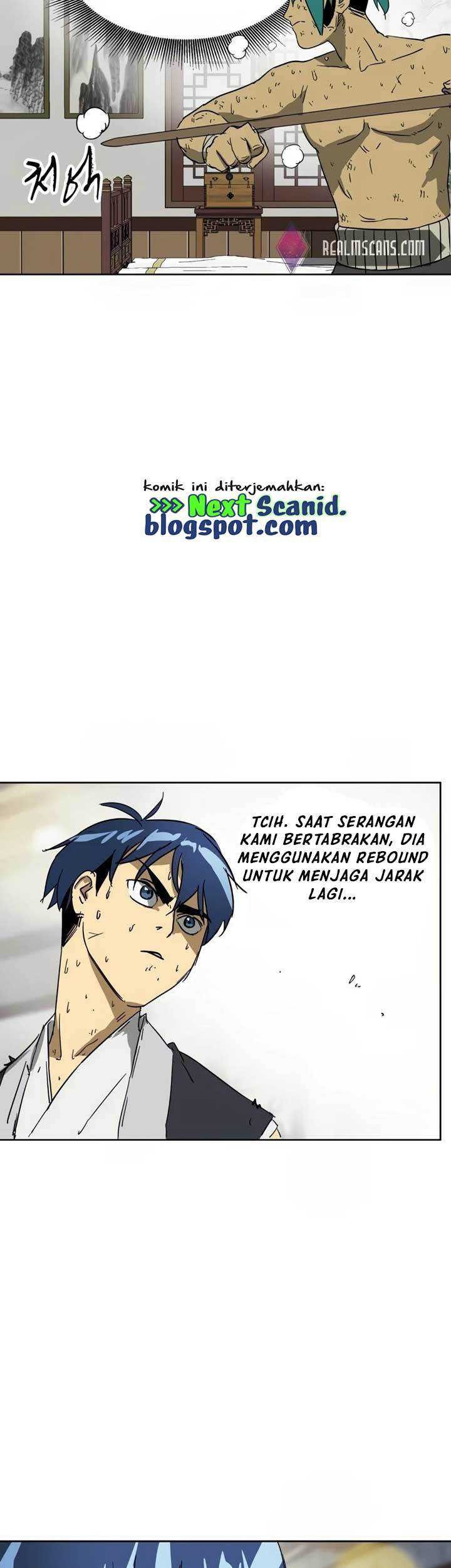 Infinite Level Up in Murim Chapter 79 Gambar 42