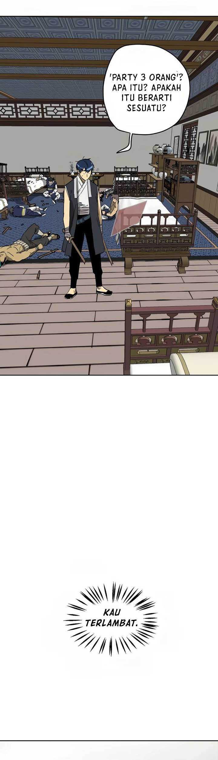 Infinite Level Up in Murim Chapter 79 Gambar 98