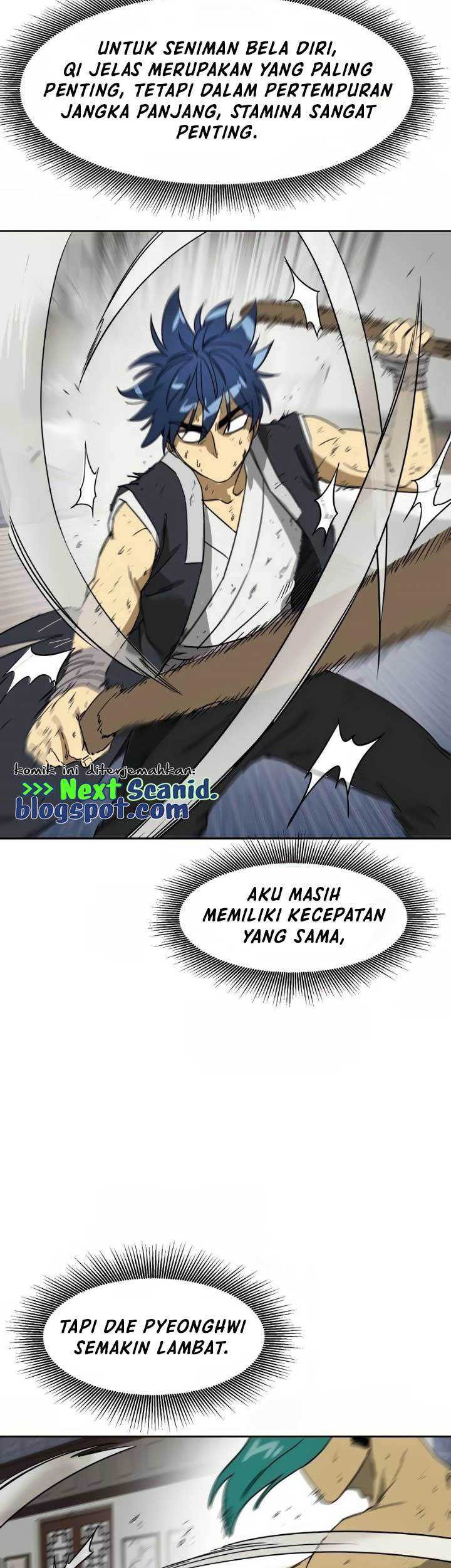 Infinite Level Up in Murim Chapter 79 Gambar 76