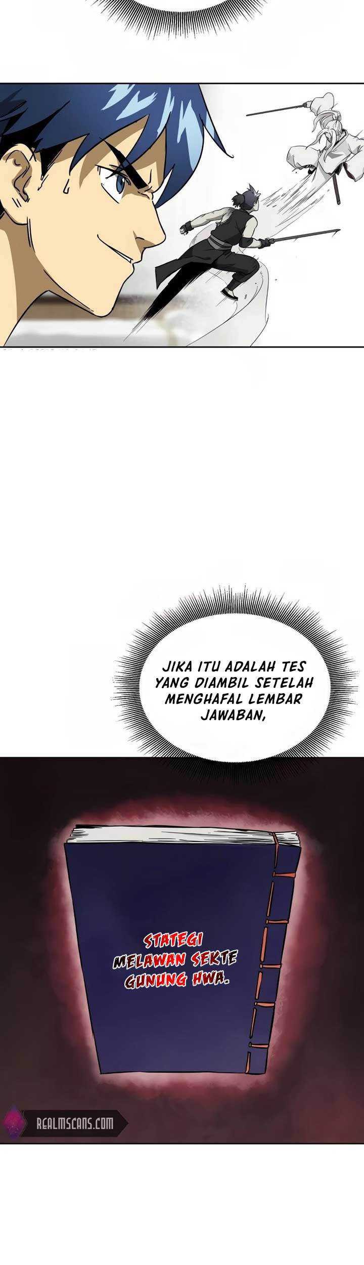 Infinite Level Up in Murim Chapter 79 Gambar 14