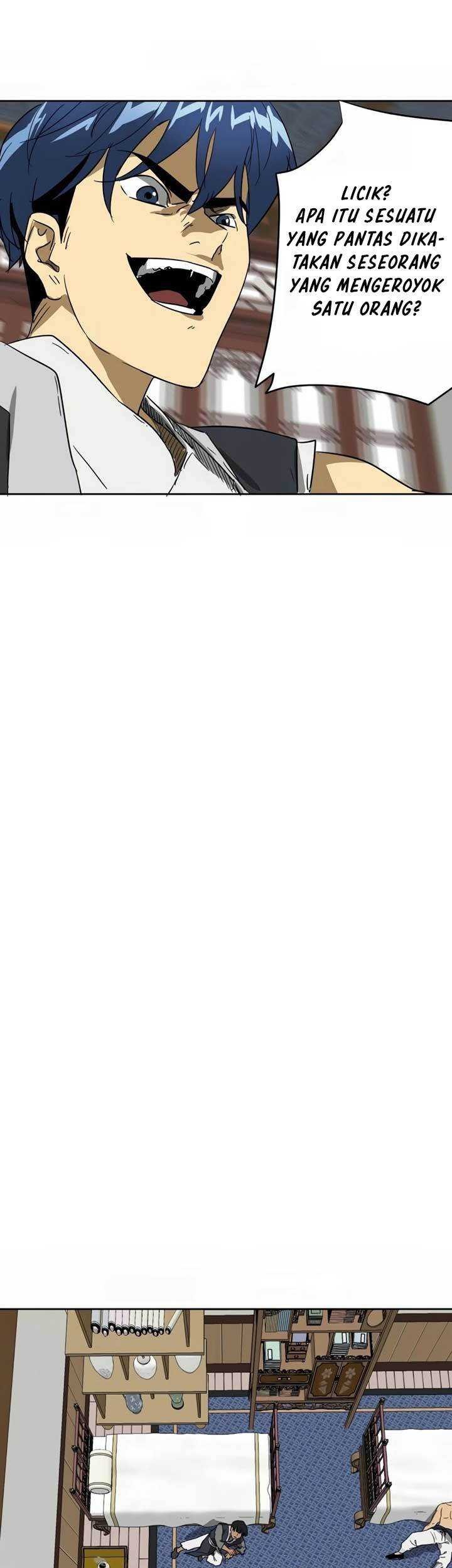 Infinite Level Up in Murim Chapter 78 Gambar 7