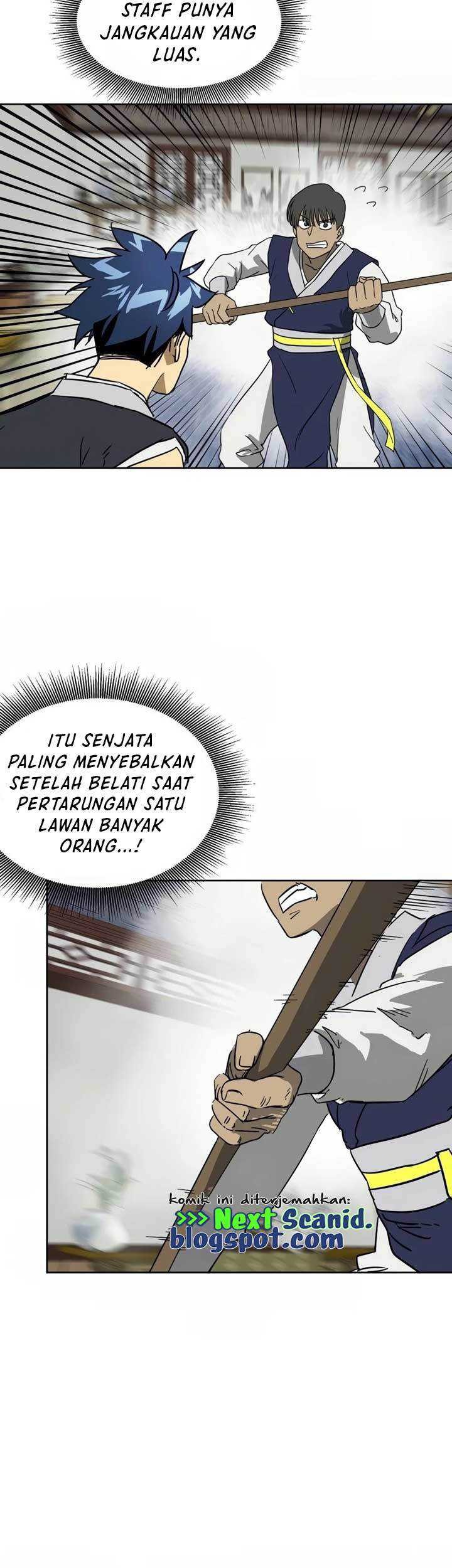 Infinite Level Up in Murim Chapter 78 Gambar 12