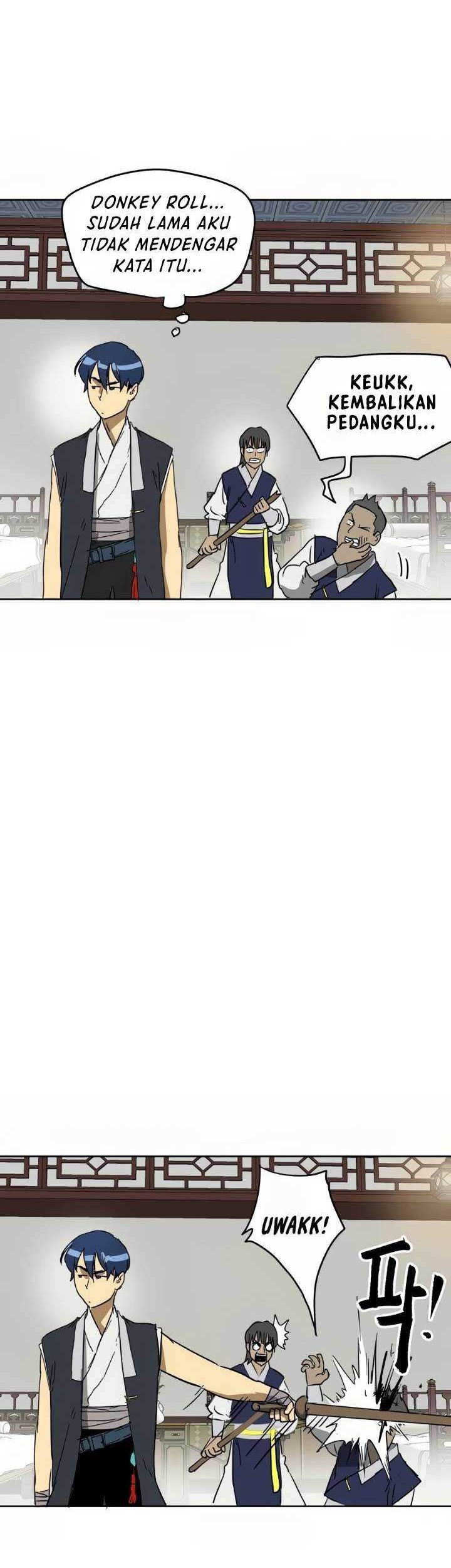 Infinite Level Up in Murim Chapter 78 Gambar 30