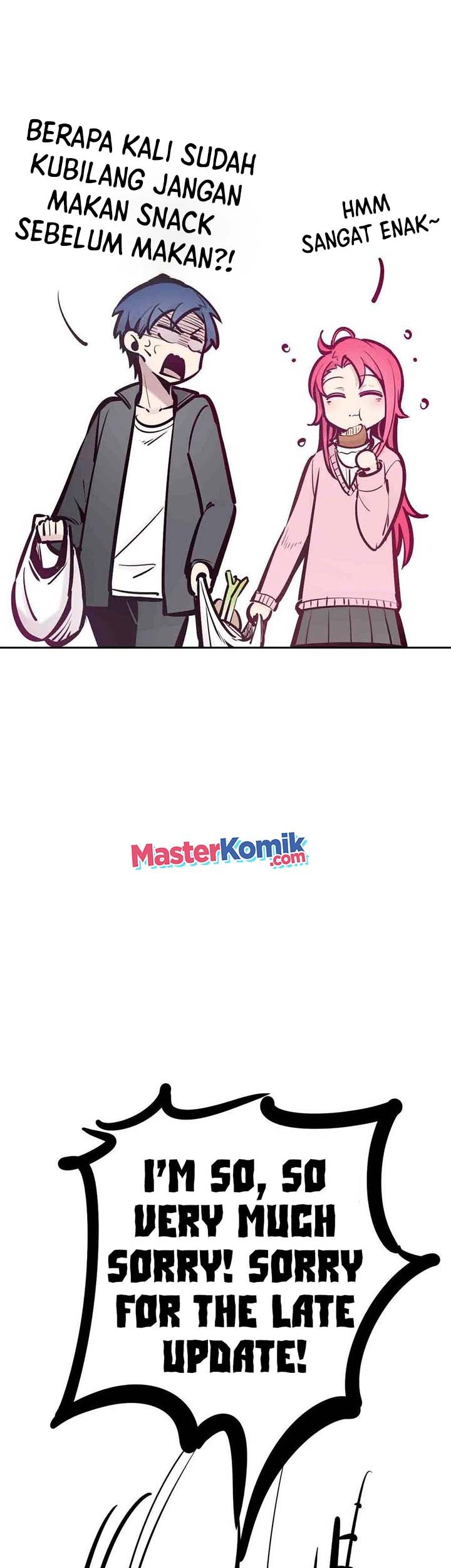 Demon X Angel, Can’t Get Along! Chapter 50 Gambar 50