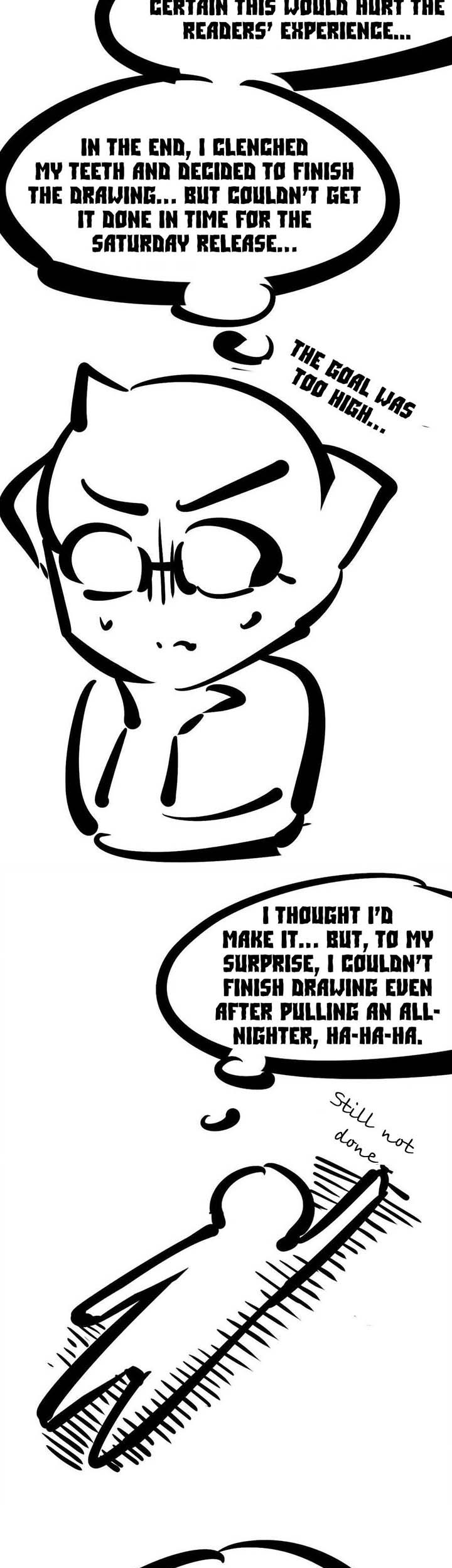 Demon X Angel, Can’t Get Along! Chapter 50 Gambar 52