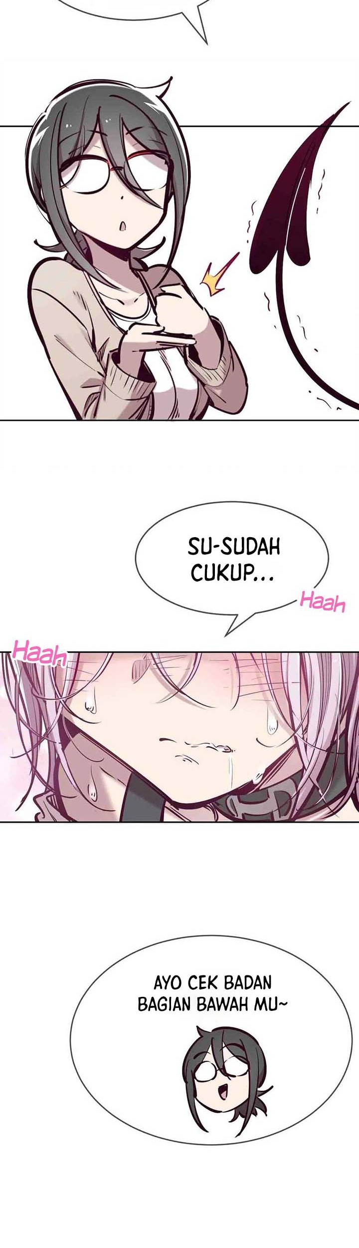 Demon X Angel, Can’t Get Along! Chapter 50 Gambar 35