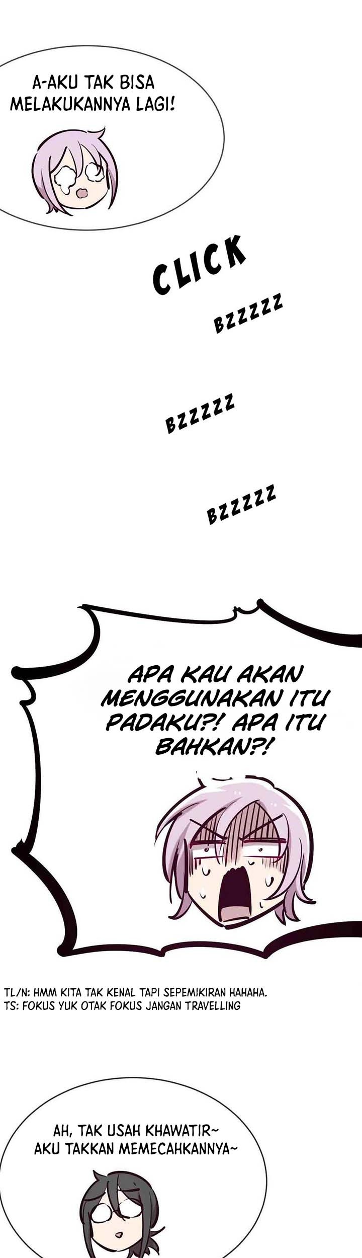 Demon X Angel, Can’t Get Along! Chapter 50 Gambar 36