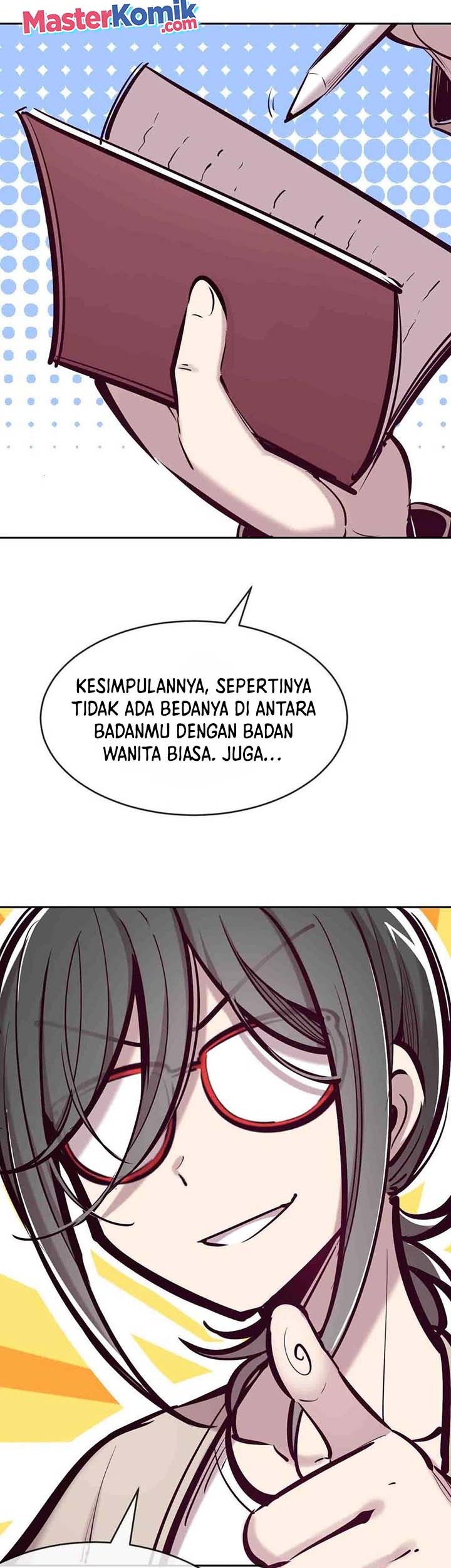Demon X Angel, Can’t Get Along! Chapter 50 Gambar 40