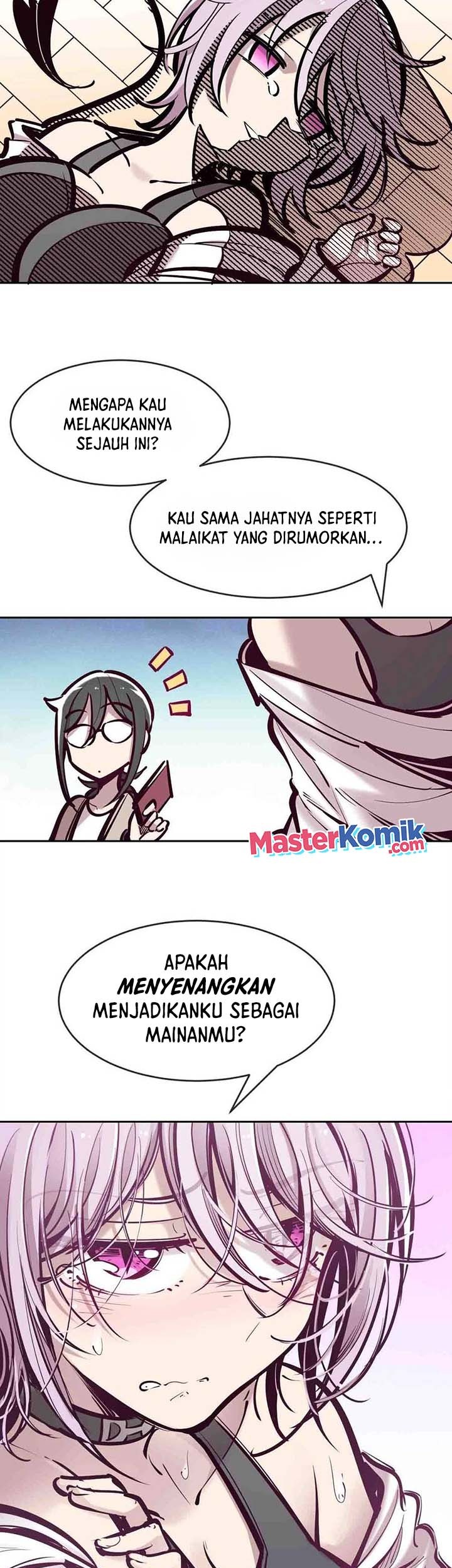 Demon X Angel, Can’t Get Along! Chapter 50 Gambar 42