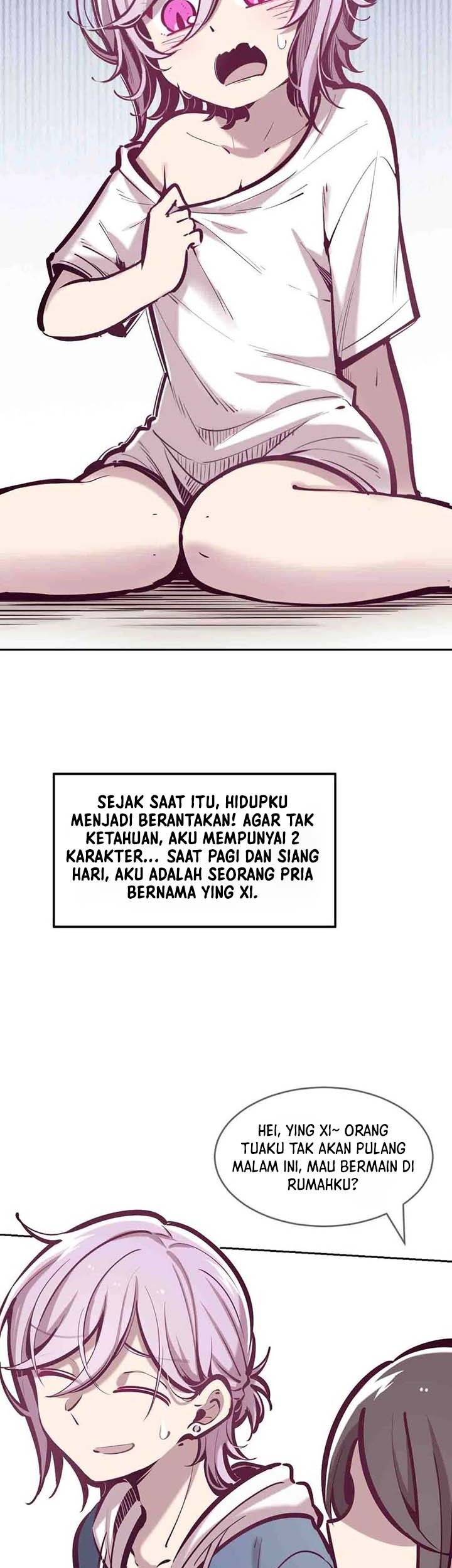 Demon X Angel, Can’t Get Along! Chapter 50 Gambar 4