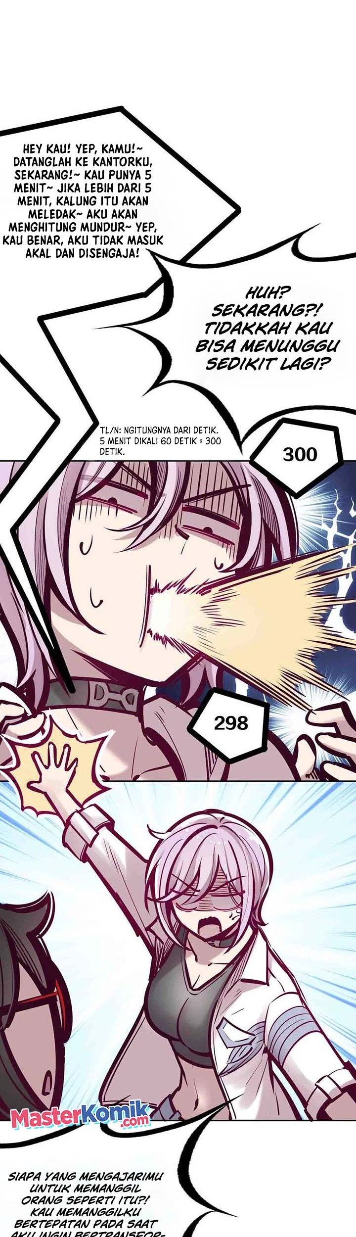 Demon X Angel, Can’t Get Along! Chapter 50 Gambar 15