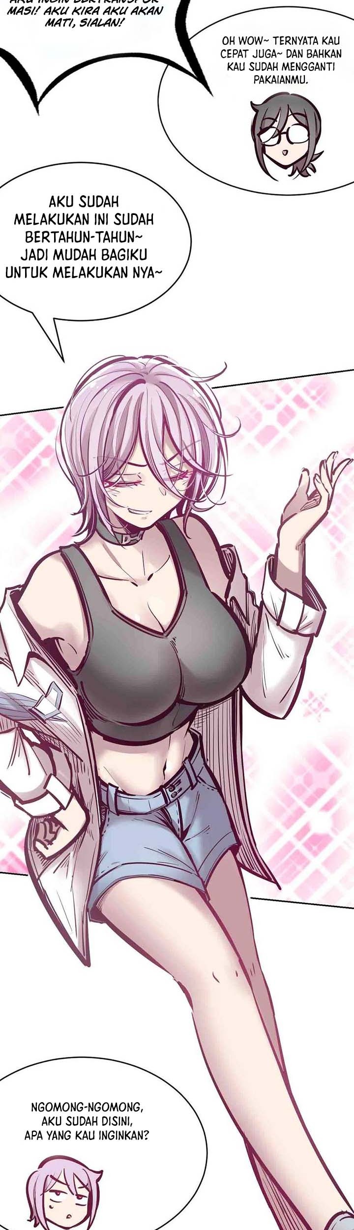 Demon X Angel, Can’t Get Along! Chapter 50 Gambar 16