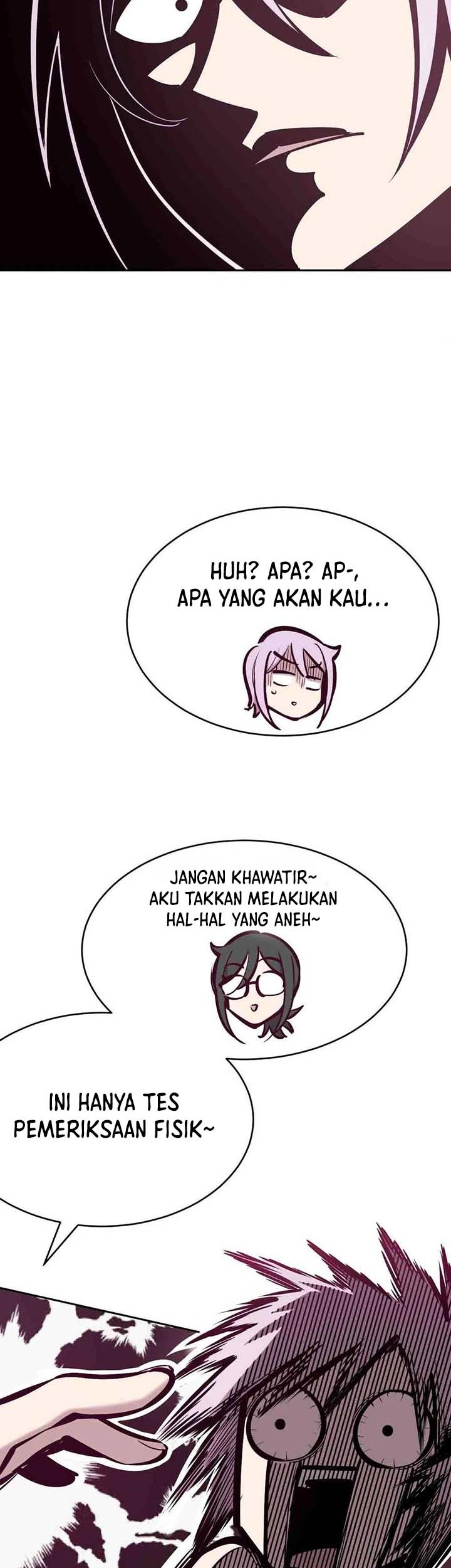 Demon X Angel, Can’t Get Along! Chapter 50 Gambar 19