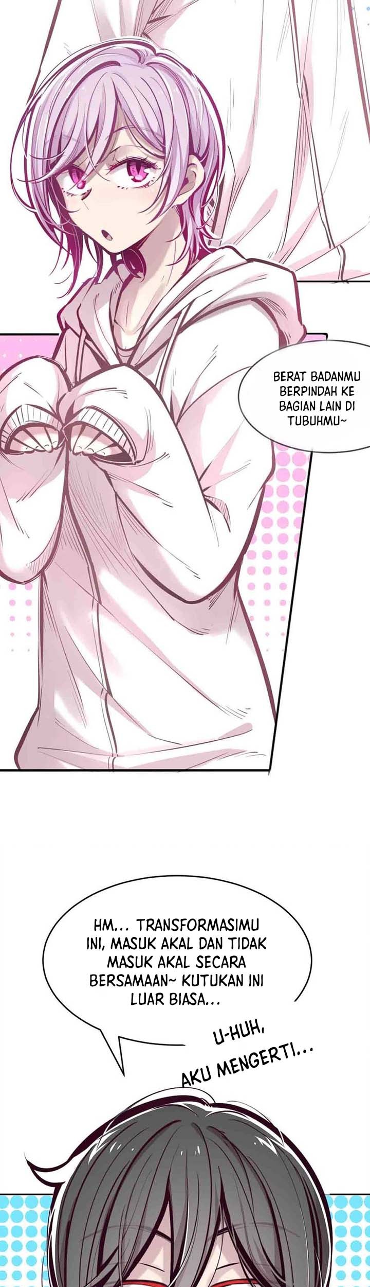 Demon X Angel, Can’t Get Along! Chapter 50 Gambar 26