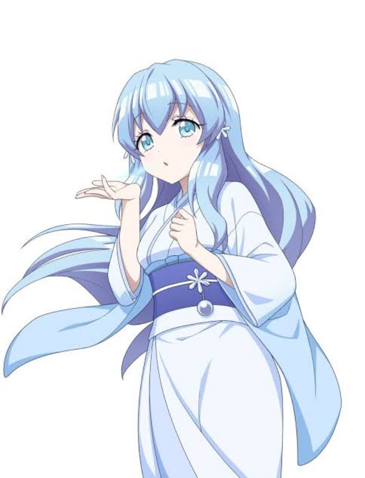 Manga Jashin-chan Dropkick Chapter 17 gambar nomor 2