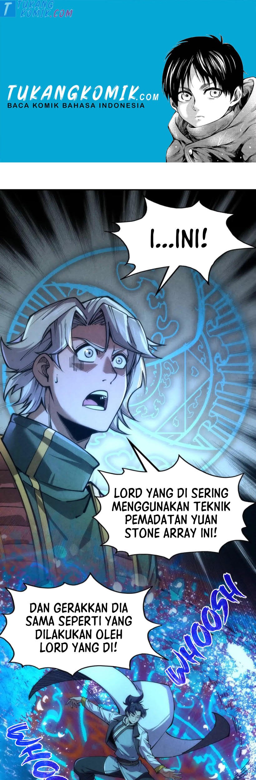 Komik The Ultimate of All Ages Chapter 112 gambar nomor 1