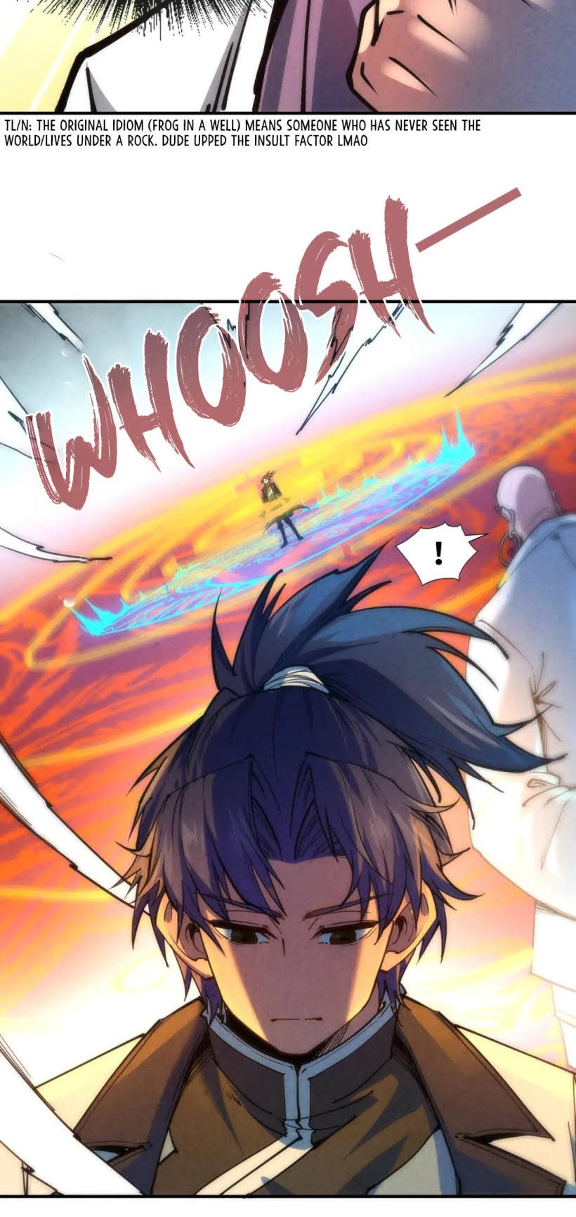 The Ultimate of All Ages Chapter 112 Gambar 4