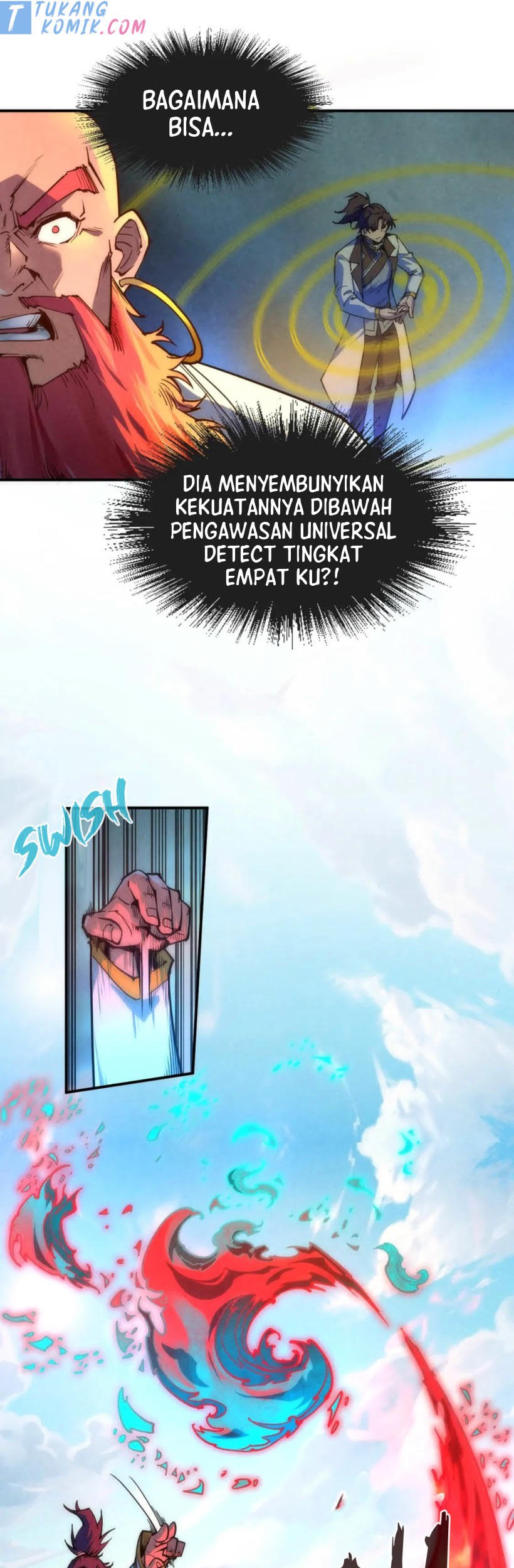 The Ultimate of All Ages Chapter 112 Gambar 5