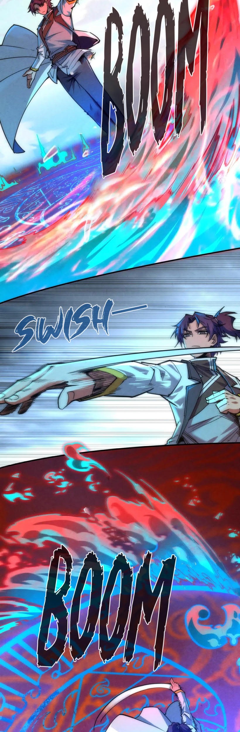 The Ultimate of All Ages Chapter 112 Gambar 6