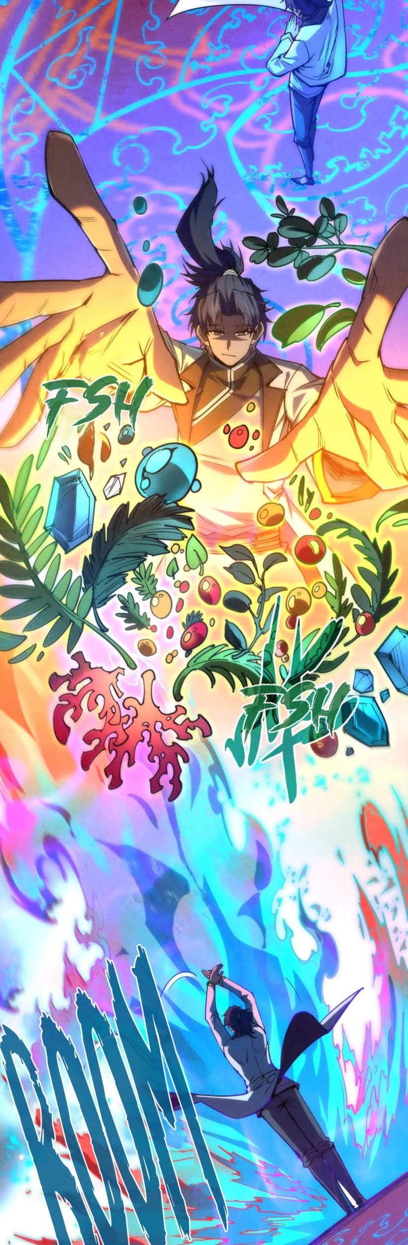 The Ultimate of All Ages Chapter 112 Gambar 7