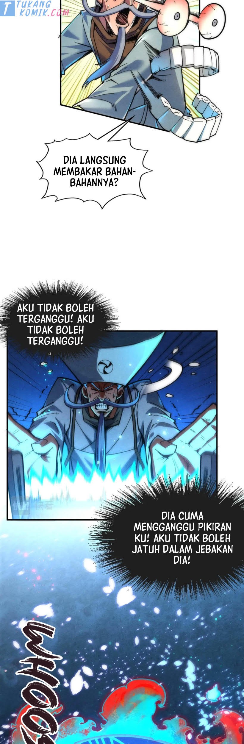 The Ultimate of All Ages Chapter 112 Gambar 9