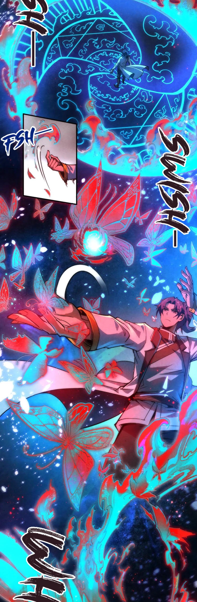 The Ultimate of All Ages Chapter 112 Gambar 10