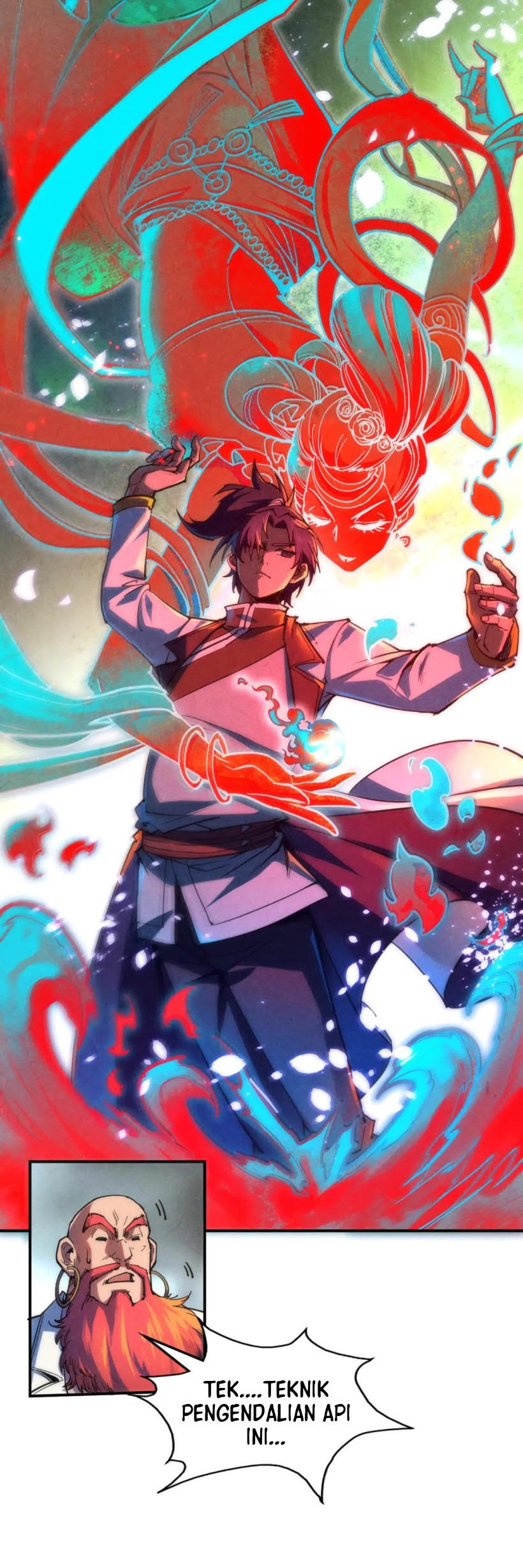 The Ultimate of All Ages Chapter 112 Gambar 13