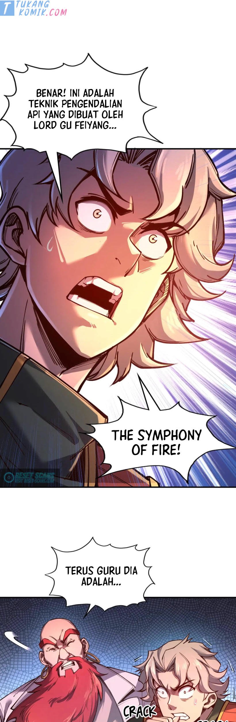 The Ultimate of All Ages Chapter 112 Gambar 14