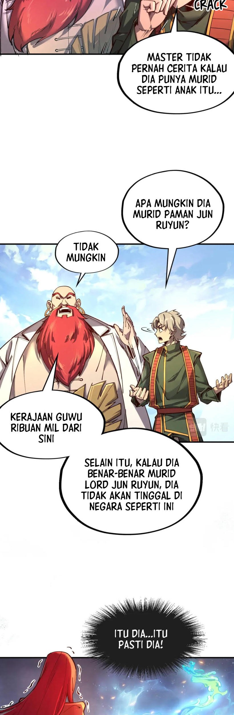 The Ultimate of All Ages Chapter 112 Gambar 15