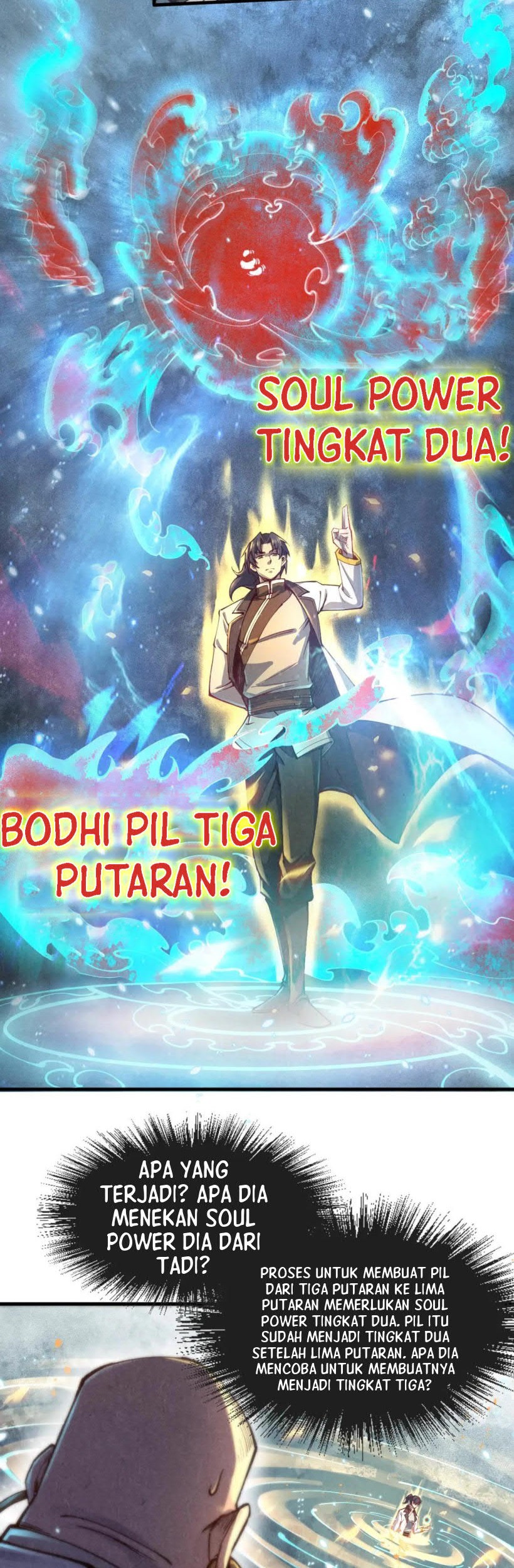 The Ultimate of All Ages Chapter 112 Gambar 18