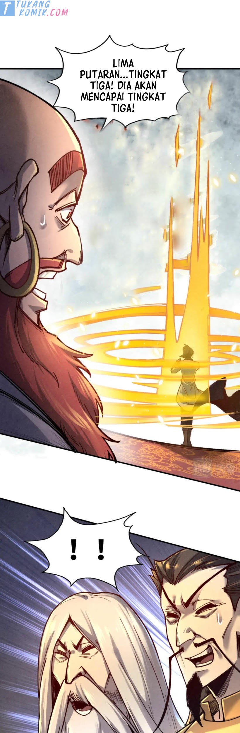 The Ultimate of All Ages Chapter 112 Gambar 22