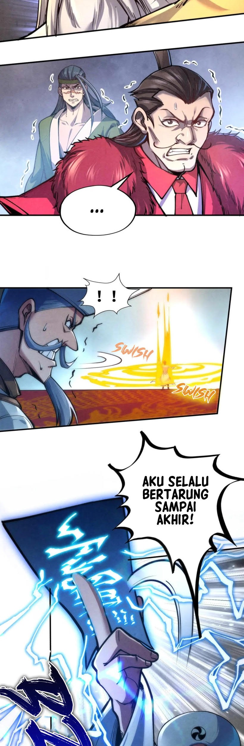 The Ultimate of All Ages Chapter 112 Gambar 23