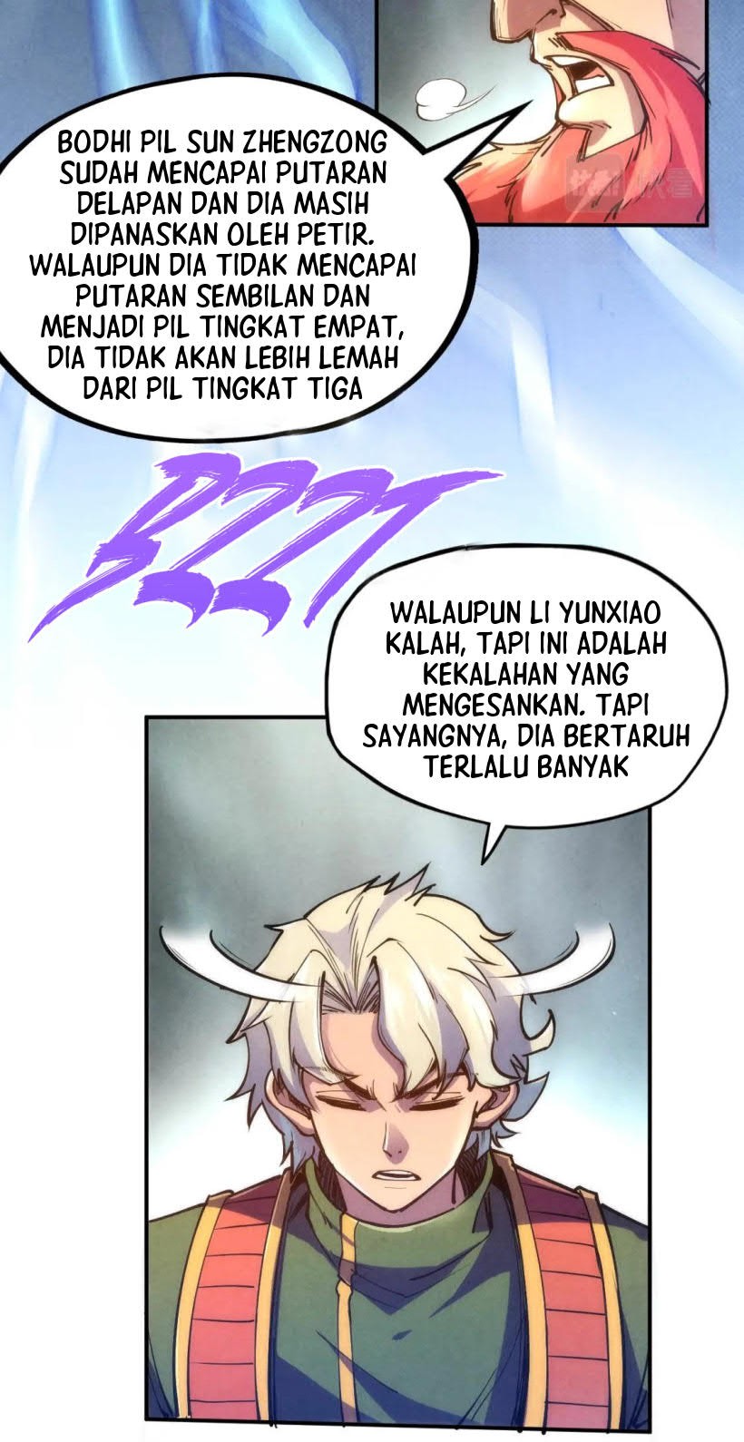 The Ultimate of All Ages Chapter 112 Gambar 30