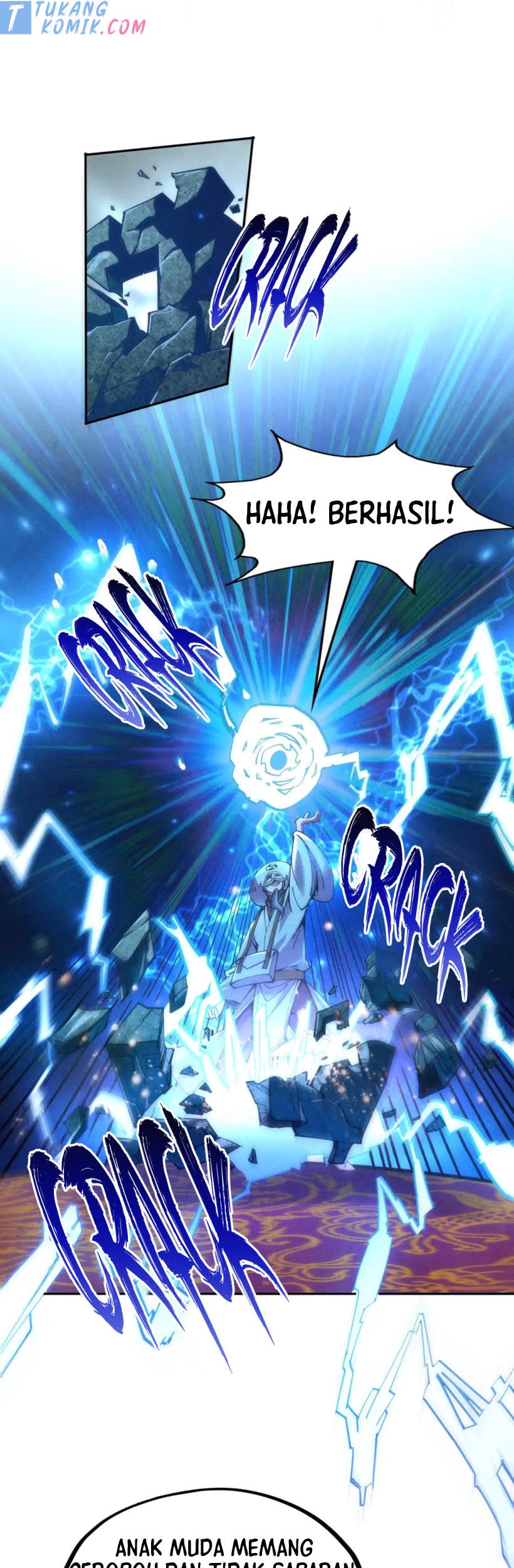 The Ultimate of All Ages Chapter 112 Gambar 31