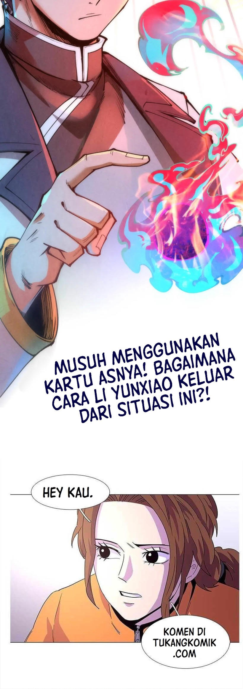 The Ultimate of All Ages Chapter 112 Gambar 33