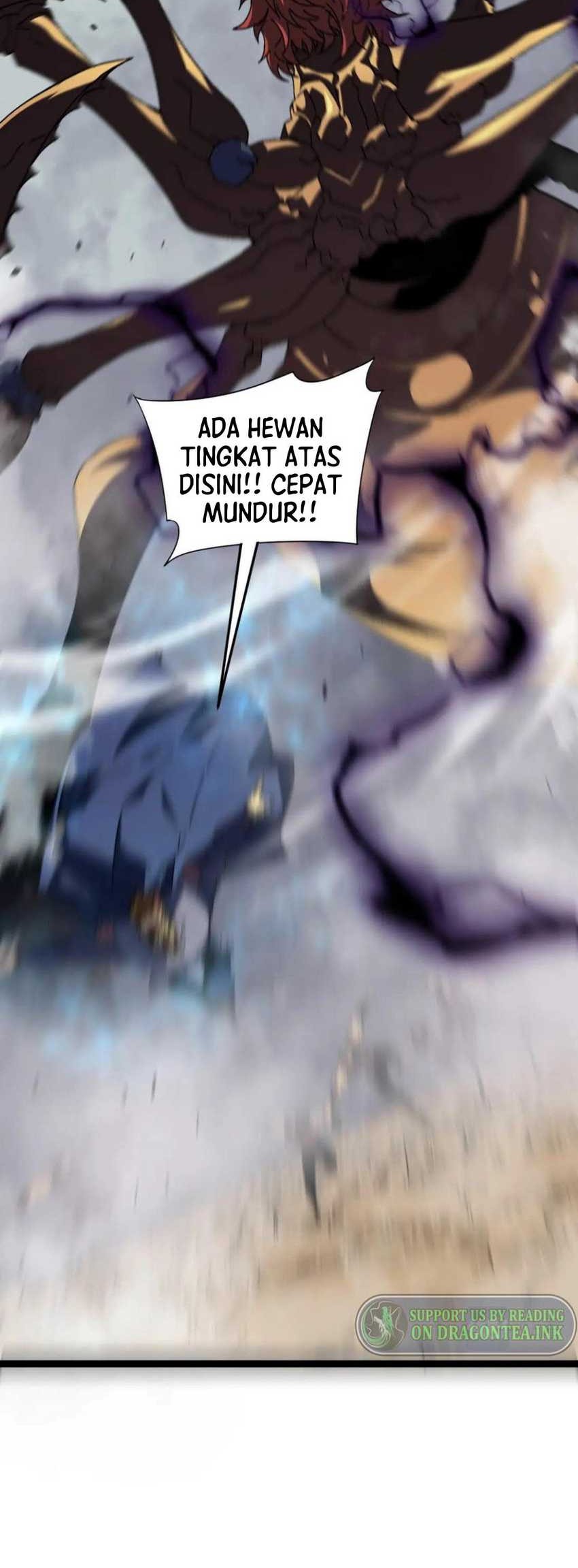 Your Talent is Mine Chapter 37 Gambar 45