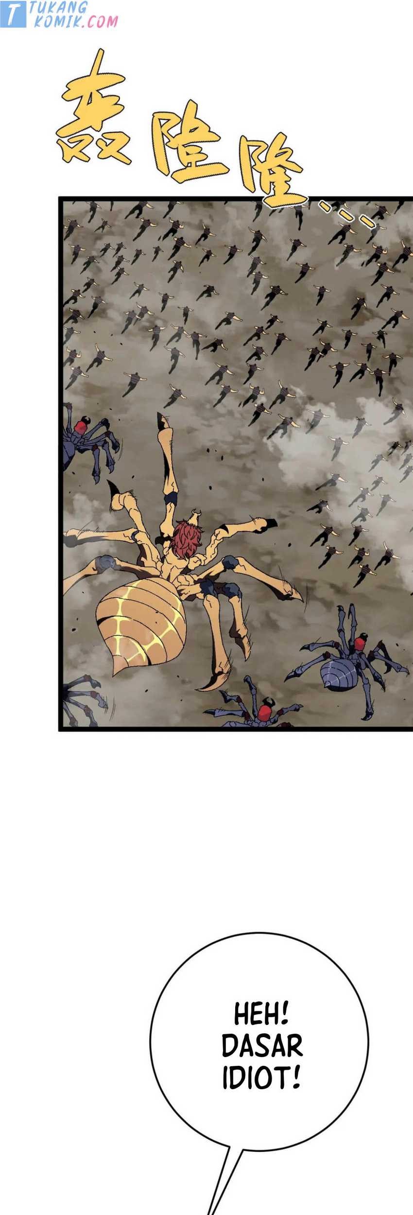 Your Talent is Mine Chapter 37 Gambar 49