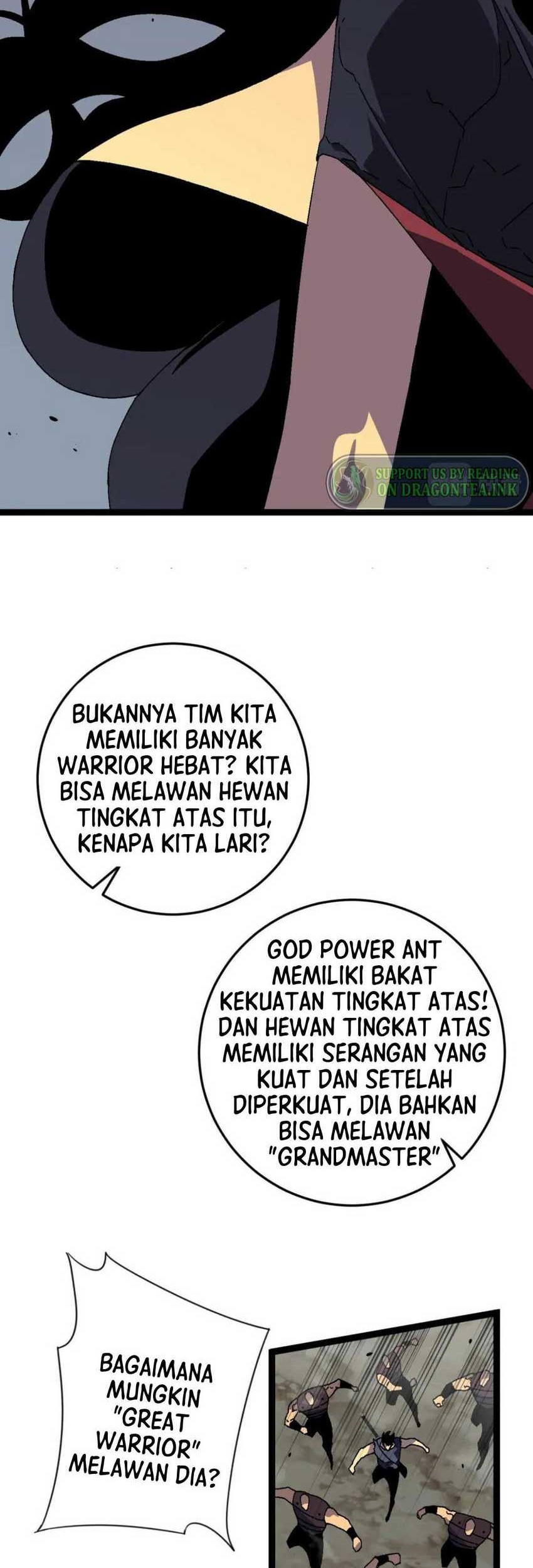 Your Talent is Mine Chapter 37 Gambar 53