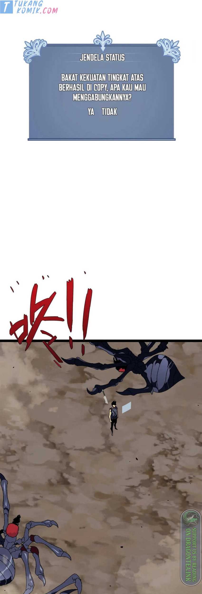 Your Talent is Mine Chapter 37 Gambar 26