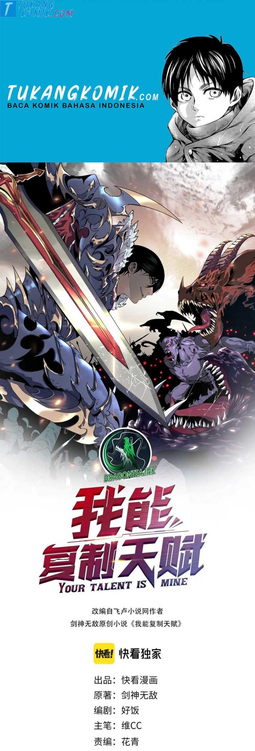 Komik Your Talent is Mine Chapter 37 gambar nomor 1