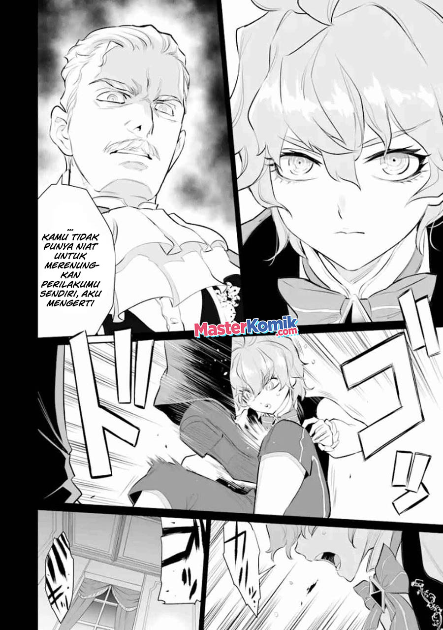 After Being Deported From The Country, I Became The 4th Enchanter in The World Chapter 03 Gambar 3