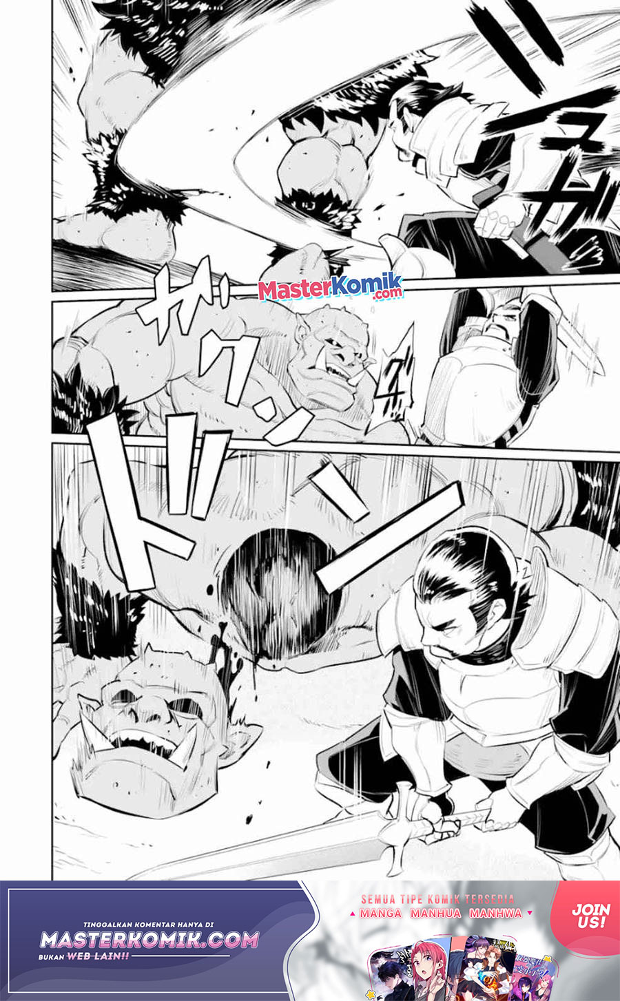 After Being Deported From The Country, I Became The 4th Enchanter in The World Chapter 03 Gambar 7