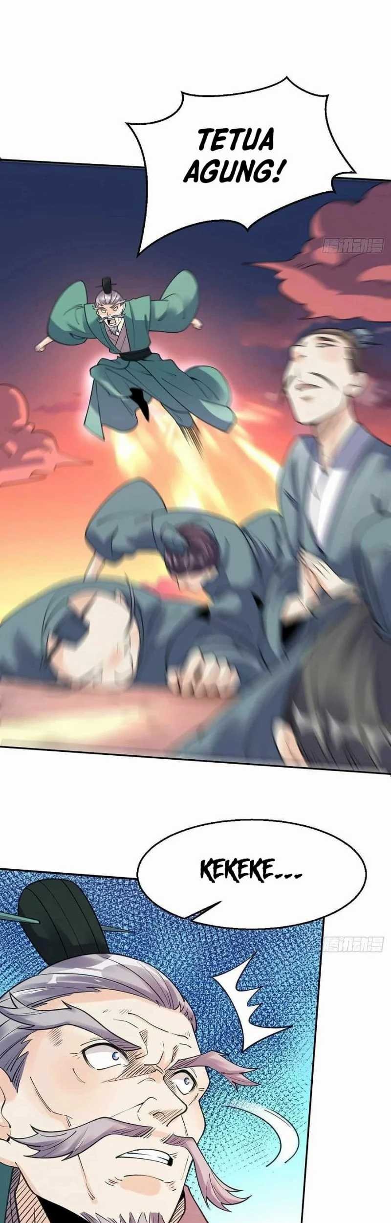 I’m Actually A Cultivation Bigshot Chapter 83 Gambar 28