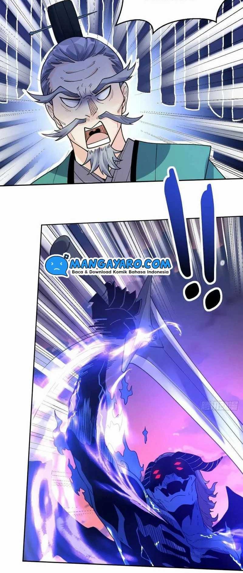 I’m Actually A Cultivation Bigshot Chapter 83 Gambar 31