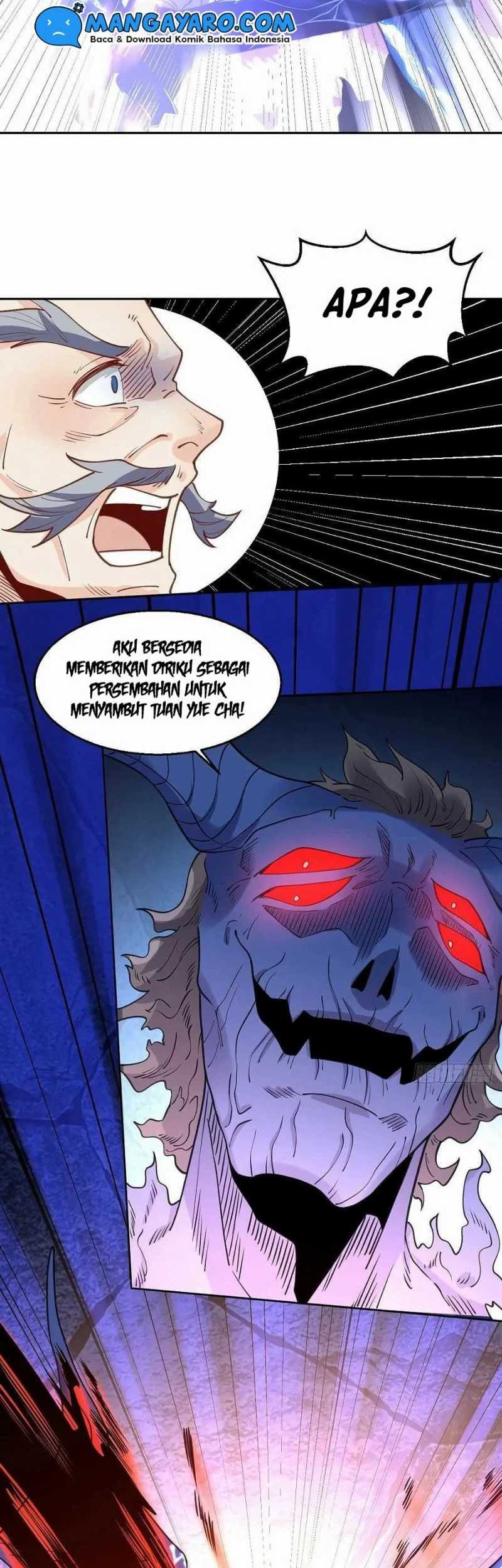 I’m Actually A Cultivation Bigshot Chapter 83 Gambar 33