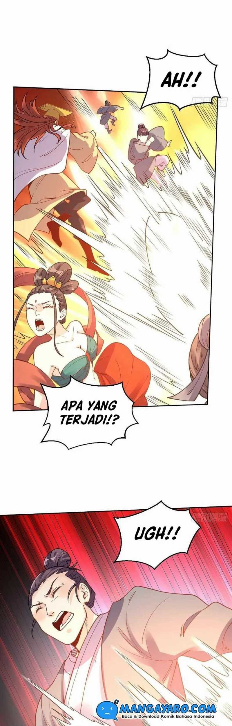 I’m Actually A Cultivation Bigshot Chapter 83 Gambar 38