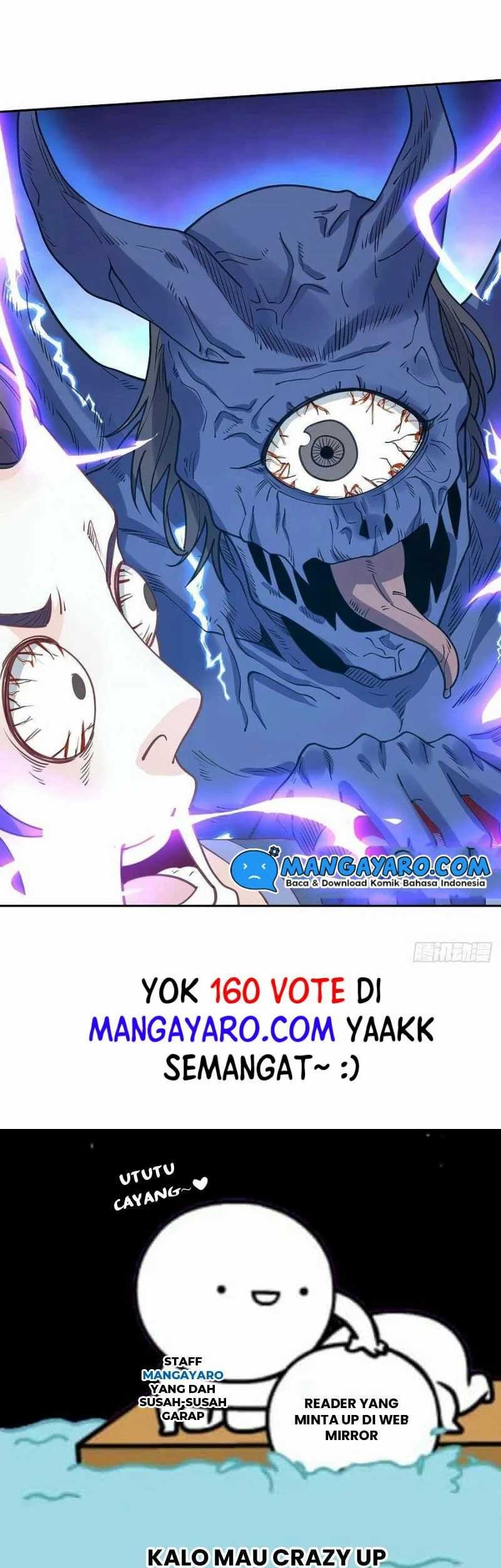 I’m Actually A Cultivation Bigshot Chapter 83 Gambar 40