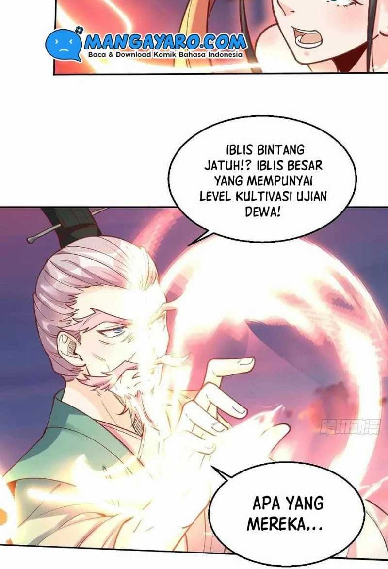 I’m Actually A Cultivation Bigshot Chapter 83 Gambar 19